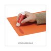 Universal Glue Stick, 0.74 oz, Applies and Dries Clear, PK12 UNV75750